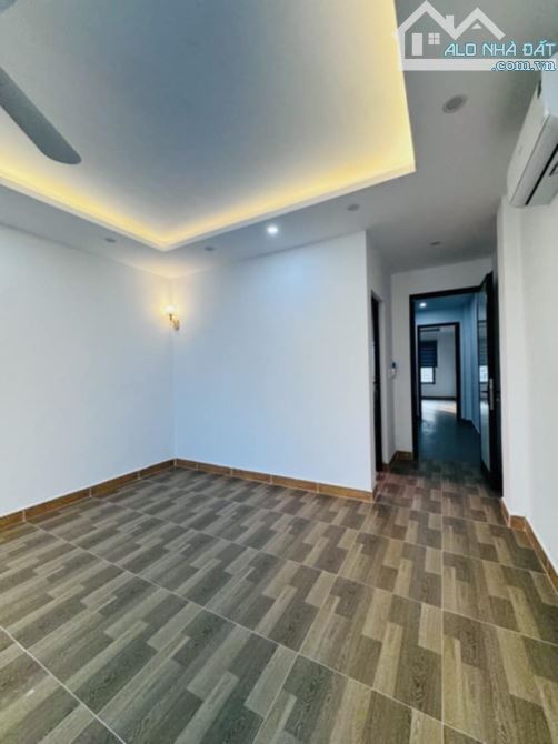 BÁN NHÀ LINH ĐÀM 6 TẦNG Ô TÔ ĐỖ CỬA NHÀ MỚI THANG MÁY 73M2 MT 5M - 2