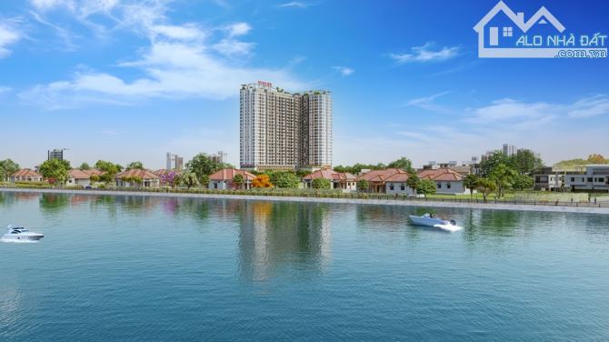 CĂN HỘ GIÁ RẺ MẶT TIỀN QL13, GẦN BỆNH VIỆN QUỐC TẾ HẠNH PHÚC, CỔNG CHÀO BÌNH DƯƠNG - 2