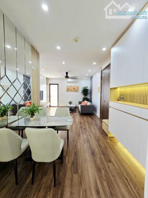 ❇️BÁN CĂN CHUNG CƯ TOÀ C5 MẶT PHỐ NGUYỄN CƠ THẠCH 106 M2, 3 PHÒNG NGỦ 2 VS FULL NỘI THẤT - 2