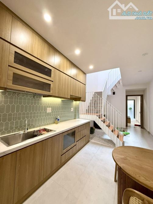 NHÀ ĐẸP CƯ XÁ PHAN ĐĂNG LƯU - 57m2 3PN PHONG CÁCH NHẬT BẢN - 7.98 TỶ - 2