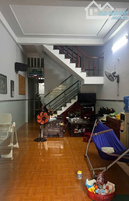 BÁN NHÀ HẺM Ô TÔ ĐƯỜNG TÔ HIẾN THÀNH, QUY NHƠN - 2