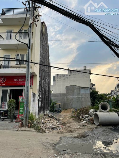 Bán đất khu dân cư Hồng Long, P.Hiệp Bình Phước, DT 100m2 (5 x 20) giá 6,8 tỷ - 2