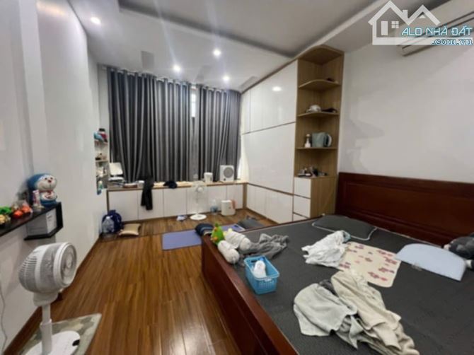 BÁN NHÀ BÙI QUỐC KHÁI, HOÀNG LIỆT 5 TẦNG 4 PHÒNG Ở LUÔN 6 TỶ - 2