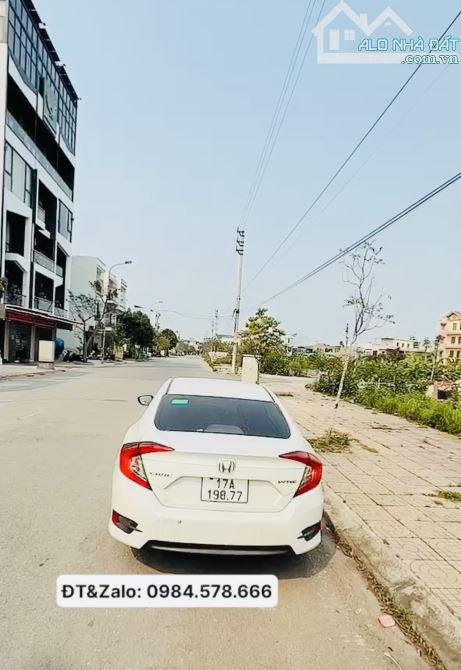 BÁN 2 LÔ LIỀN KỀ TRỤC ĐƯỜNG KINH DOANH KHU TĐC PHÚ XUÂN THÁI BÌNH - 2