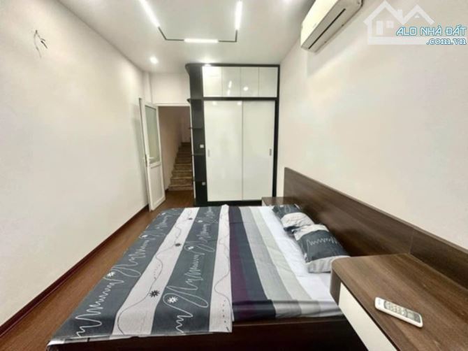 BÁN NHÀ ĐẠI TỪ LINH ĐÀM 5 TẦNG 4 PHÒNG MT 4M Ở LUÔN 6 TỶ - 2
