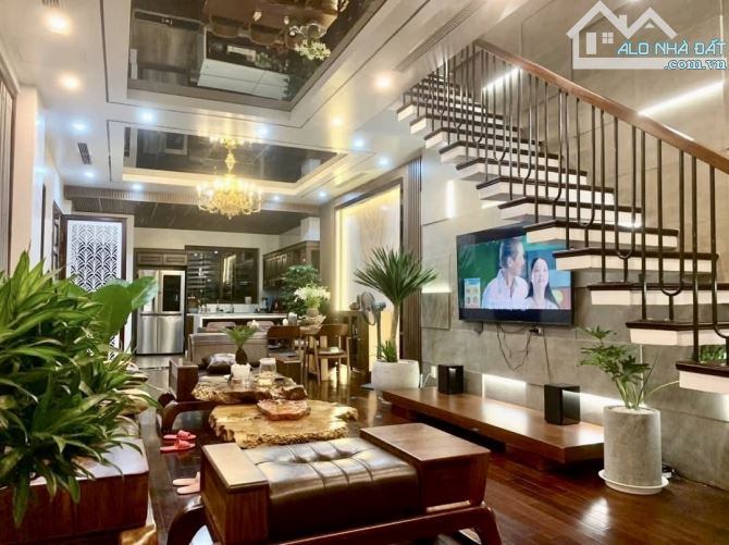 BÁN NHÀ GÓC 4 TẦNG ĐƯỜNG TRẦN BÌNH TRỌNG KĐT TRẦN HƯNG ĐẠO THÁI BÌNH - 2