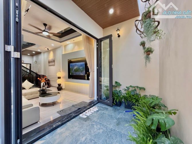 BÁN NHÀ 3 TẦNG FULL NỘI THẤT NGUYỄN THÀNH HÃN - 52M2 - 4TỶXXX - KIỆT Ô TÔ - TT HẢI CHÂU - 2