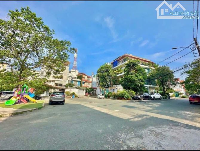 Bán Lô đất biệt thự view công viên khu bên sông, P. Hiệp Bình Chánh. 10x17.5m= 175m² - 2