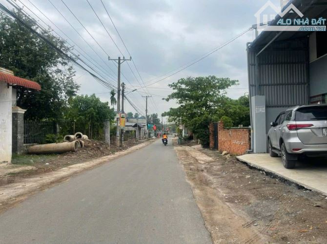 Bán đất mặt tiền đường thông Lộc An Long Thành - 2
