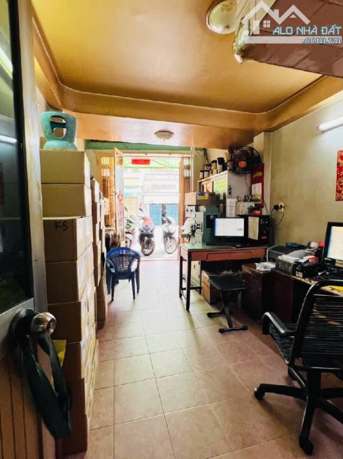 🔥🏠Mặt tiền kinh doanh 20M- Chợ Thiếc Quận 11- 5 Tầng- Phó Cơ Điều. 💖💰11 tỷ. - 2