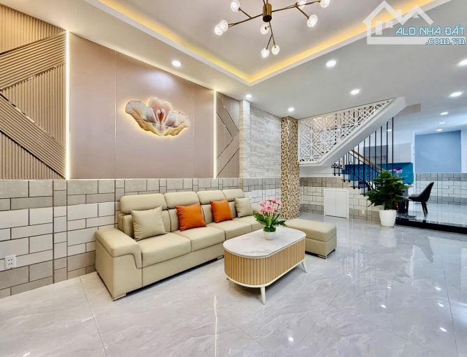 4.1❌16m, BÁN NHÀ 2 TẦNG, 3Pn, PHAN HUY ÍCH, P12 GÒ VẤP, 5.2 TỶ TL - 2