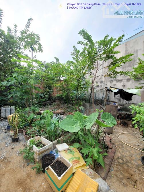 Bán nhà 1 trệt 1 lầu cách đường ĐT743A 50m P. Bình Thắng, Dĩ An chỉ 4ty050 TL M1089 - 2