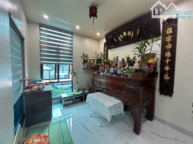 Bán căn nhà vườn mini 2 tầng mặt ngõ giáp khu An Phú, ph Lê Thanh Nghị, TP HP mới, 257m2 - 2
