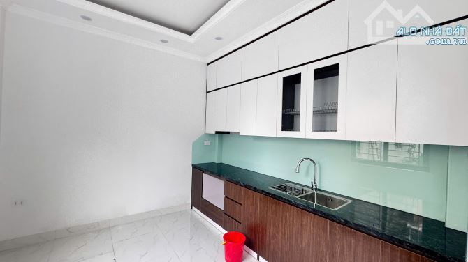 Bán nhà Tân Lập, Đan Phượng. 39m2 xây 4 tầng mặt thoáng rộng. Ngõ thông cách 180m đến Chợ. - 2