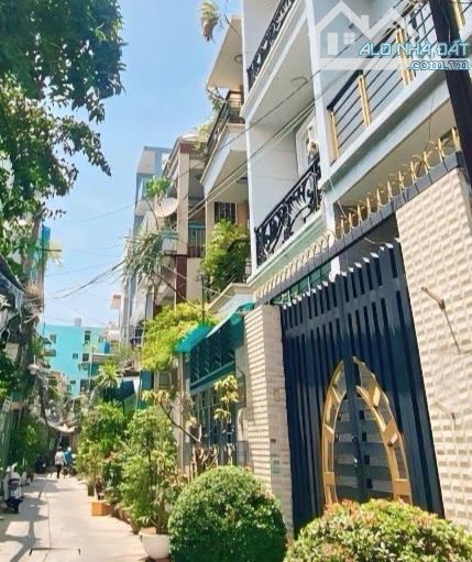 Bán nhà hẻm xe hơi Dương Bá Trạc, Quận 8, 2 tầng , 4.3x16, nhỉnh 7 tỉ - 2