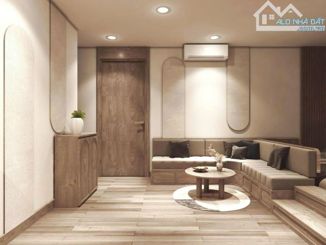 BÁN TÒA APARTMENT LIỄU GIAI, BA ĐÌNH- 305M² x 8T THANG MÁY- DÒNG TIỀN 5 TỶ/NĂM- GIÁ 150 TỶ - 2