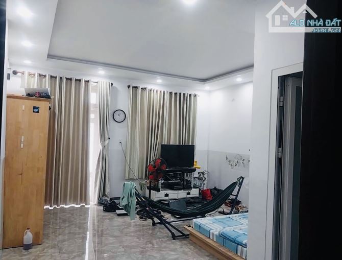 Bán Nhà 3 Tầng,Đường Hậu Giang,Q6,Nhà Đẹp Ở Ngay,4x13,Chỉ 5.2 Tỷ(Qs13) - 2