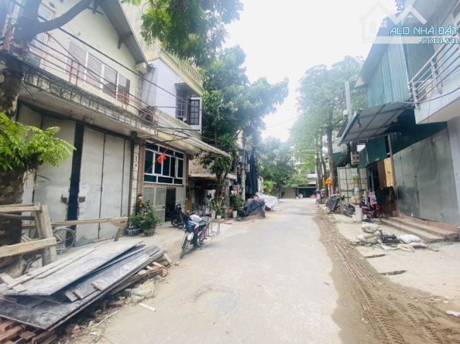 Bán gấp  đất Liên Ninh  ô tô ,phân lô ,kinh doanh đỉnh 90m giá 9,8 tỷ - 2