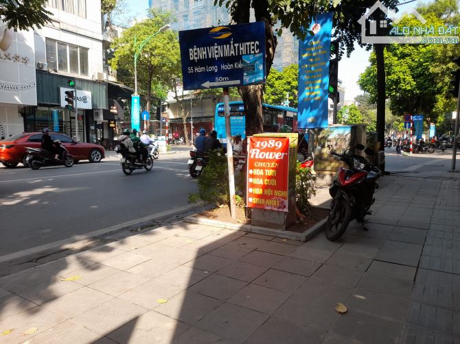 Tìm chủ cho lô đất kim cương Mặt Phố Huế DT: 320m2, 6 sổ, MT 10.5m, Giá 190 Tỷ - 2