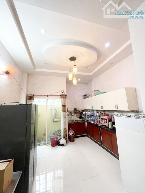 BÁN NHÀ TÂN HÒA ĐÔNG 65M2 3 TẦNG 5 PHÒNG NGỦ HẺM XE HƠI 6M BÌNH TÂN KẾ Q.6 CHỈ 6.1 TỶ - 3