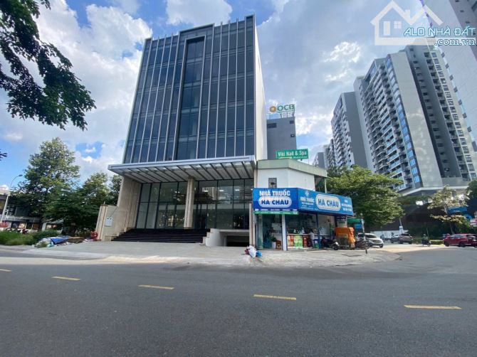Khan Hiếm Building Nguyễn Văn Kỉnh Quận 2 DT 16x20 Hầm 7L HĐ 500 Triệu Chỉ 150 Tỷ - 3