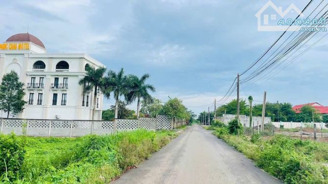 Đất khu TDC Lêkima thị trấn Đất Đỏ 107m2, full thổ cư hạ tầng Đẹp Sát qUỐC LỘ 55 - 4