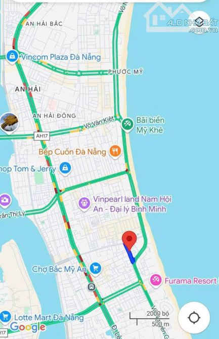 🔥 HIẾM: 3 MẶT TIỀN PHỐ TÂY AN THƯỢNG, 190M2 NGANG KHỦNG 22M - KD HOTEL, BARPUB... - 3