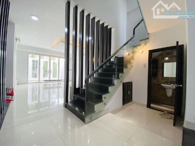 Bán BIỆT THỰ KDC ấp 5 Phong Phú, Bình Chánh, 9x20, 3 tầng, nhỉnh 16 tỉ - 3