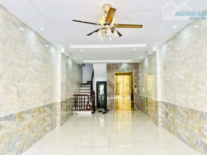 SIÊU PHẨM NGỌC THỤY – BỒ ĐỀ – 50M, Ô TÔ TRÁNH – THANG MÁY – 6 TẦNG ĐẲNG CẤP – NHỈNH 11 TỶ! - 3