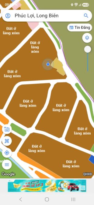 🔥 SIÊU PHẨM 62m2 ĐẤT/6.75 tỷ , NỞ HẬU - Ô TÔ VÀO NHÀ - VỊ TRÍ VÀNG, Phúc lợi  LONG BIÊN! - 3