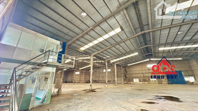 XT341 ➡️ Cho thuê xưởng khuôn viên riêng biệt tổng diện tích đất 5000m2 tại hố nai - 3