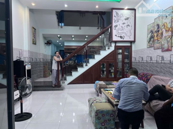 Nhà 3 tầng mặt tiền Dương Trí Trạch, An Hải Bắc - 3