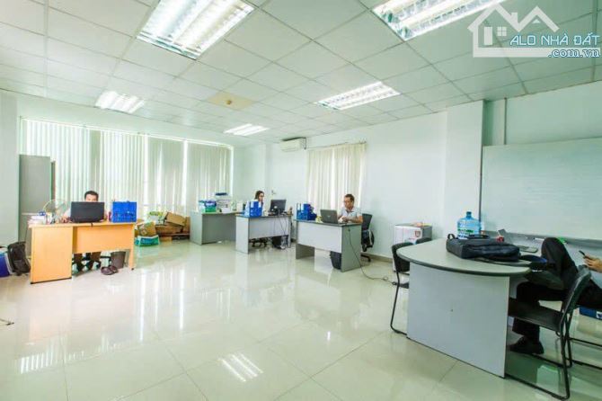 Bán Tòa Văn Phòng Hầm 8 Tầng 25 Đào Duy Anh, DT 5,6x24 HĐ Thuê 160tr/Th giá 54 tỷ TL - 3