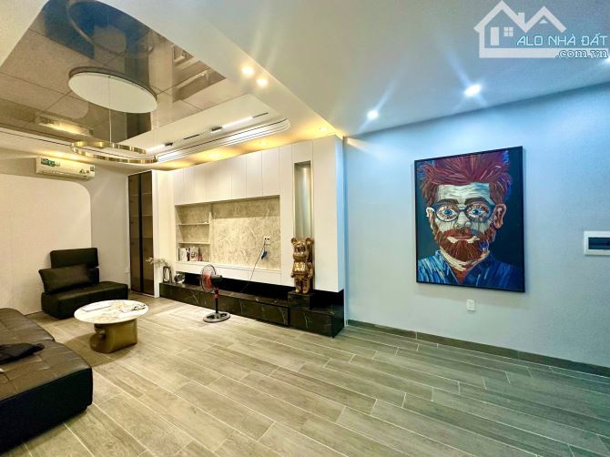 Bán nhà 4,5 tầng 79m2 phố Trần Nhật Duật, Cầu Đất, Ngô Quyền.  Giá chỉ 5,8 tỷ - 3