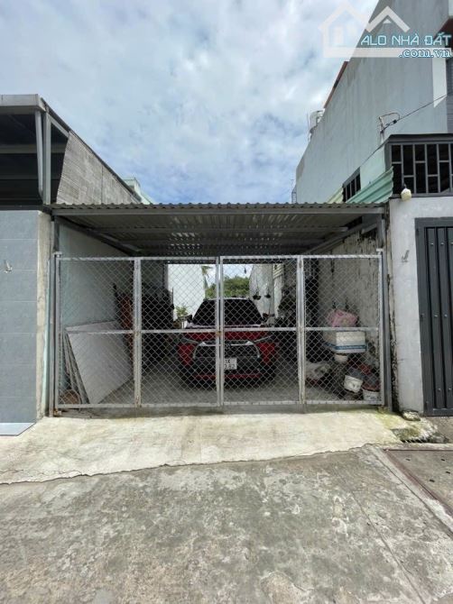 BÁN ĐẤT HẺM LỚN 6M-XE HƠI RA  VÀO THOẢI MÁI đường AN PHÚ ĐÔNG 09- Q12-100M- Giá 6,3tỷ - 3