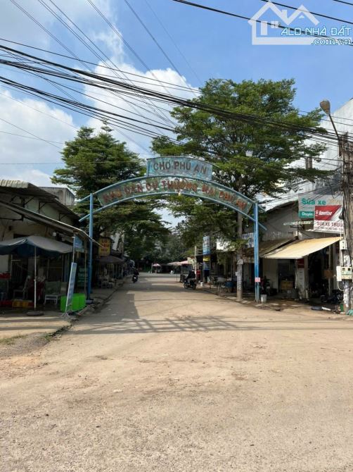 Đất 79m ngang 4.5m gần chợ Phú An p. Tân Bình Tp. Dĩ An - 3