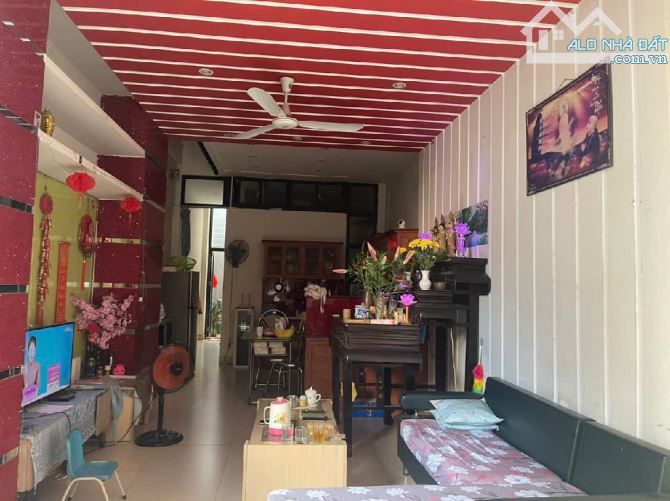 Hẻm ô tô Thông– Nhà 4 tầng – 5PN KHÉP KÍN – GẦN VÒNG XOAY PHÚ HỮU – CHỈ 5.8 TỶ - 3
