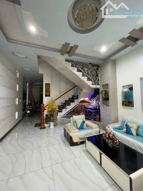 🏡 BÁN NHÀ MỚI 1 TRỆT 2 LẦU - MẶT TIỀN TRƯƠNG HÁN SIÊU, PHAN THIẾT - 3
