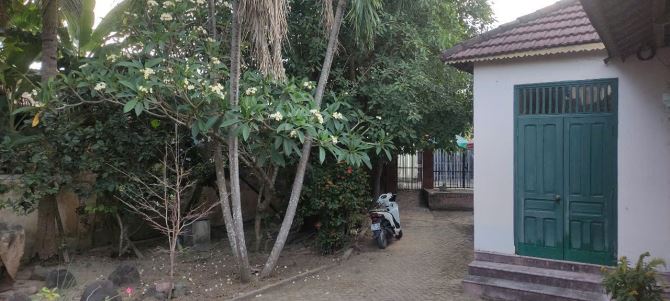 Bán nhà cổ 1336m2 TT Diên Khánh gần sông Cái mát mẻ - 3
