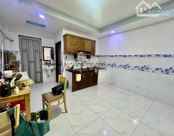 Bán nhà SHR, 64m², CHDV mini thu nhập 12–15tr/tháng – Đông Hưng Thuận, Quận 12 - 3