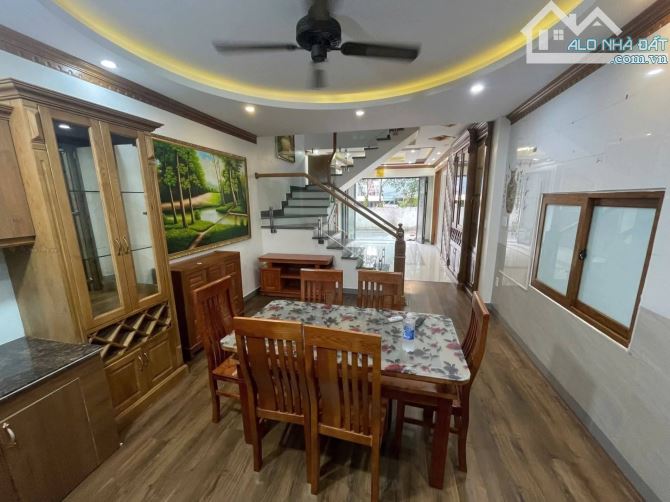 🏡Bán nhà 4 tầng dân xây độc lập tại vân tra ,an đồng,  an dương  Đường thông,  ô tô đỗ cử - 3