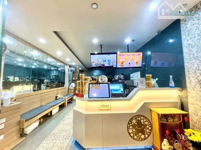 Hiếm!!! Bán Nhà mặt phố Láng Hạ Đống Đa 46m2 4 tầng mt 4.8m - 3