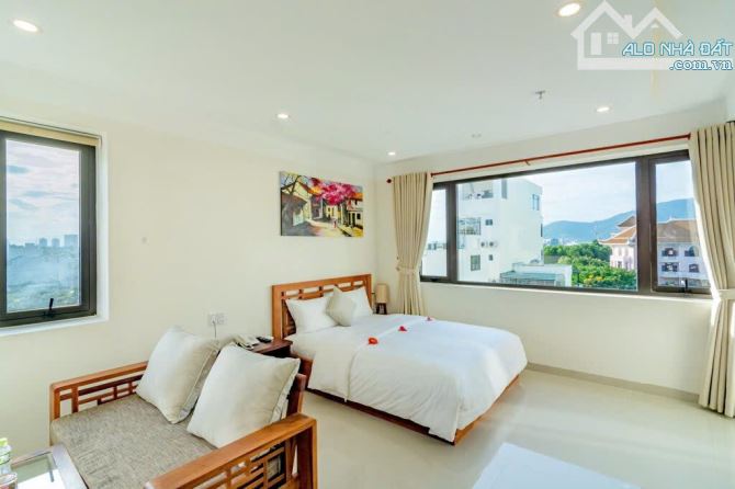 Chủ Bán gấp khách sạn 9 tầng. Lê thước. Thông hồ nghinh.võ nguyên giáp biển sơn trà - 3