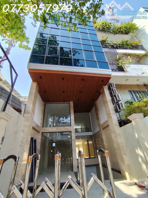 BÁN TÒA NHÀ CĂN HỘ DV – MT BÙI ĐÌNH TÚY, P.12, BÌNH THẠNH. DT 7X27M, HẦM 6 TẦNG GIÁ 45TỶ - 3