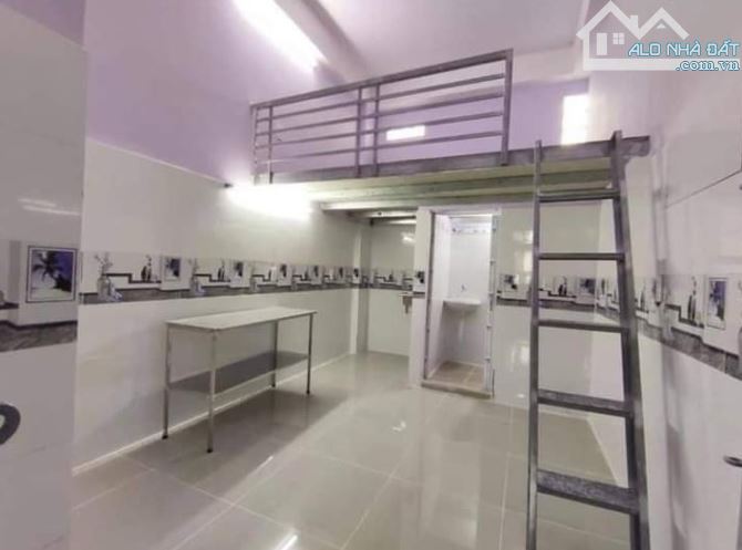 BÁN DÃY TRỌ 5 PHÒNG ĐƯỜNG BÙI THỊ HE, THỊ TRẤN CỦ CHI, GẦN KCN TÂY BẮC 830 TRIỆU - 3