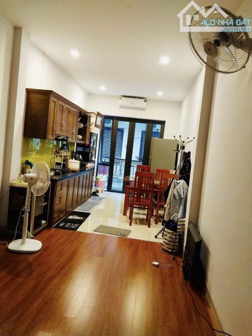 SIÊU PHẨM CỰC HIẾM,GIÁ TỐT, ĐỘI NHÂN, BA ĐÌNH, DT 50M, 5 TẦNG, GIÁ BÁN 15,3 TỶ. - 3