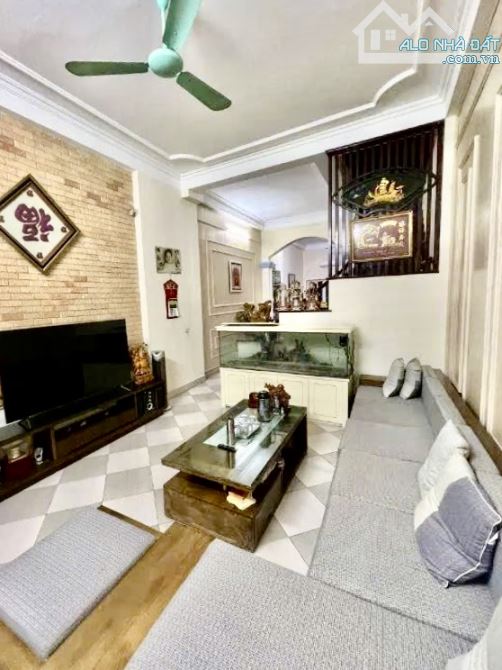 Bán Nhà Bồ Đề, Nguyễn Văn Cừ 78m2-11.2 tỷ-DÂN XÂY-Ô TÔ GẦN-2 MẶT NGÕ-GIÁ ĐẦU TƯ- SỔ VUÔNG - 3