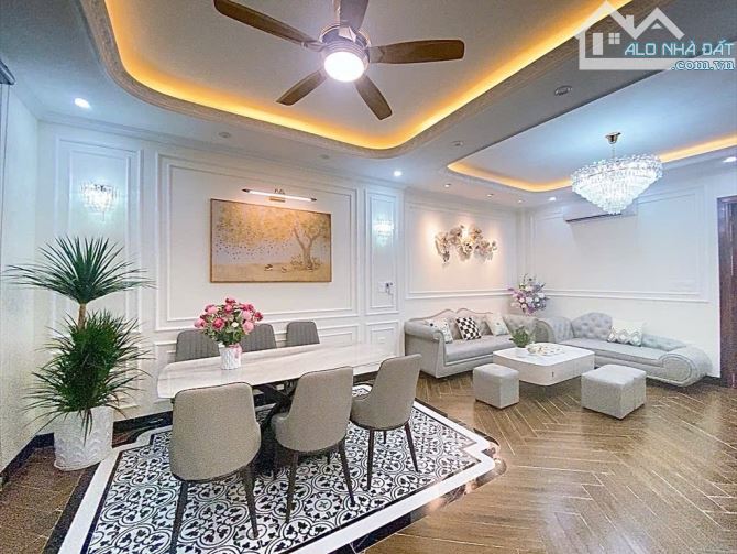 SIÊU PHẨM CỰC ĐẸP, GIÁ TỐT, LK VĂN PHÚ, HÀ ĐÔNG,DT 55M, 7 TẦNG,MT 5M, GIÁ BÁN 24 TỶ. - 3