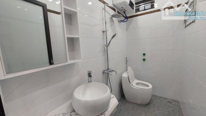 Bán nhà Đà Nẵng, Cầu Tre, Ngô Quyền,  4 tầng, 43m2, 4,65 tỷ. - 3