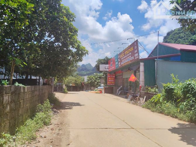 BÁN LÔ ĐẤT KIM BÔI -HB BÁM ĐƯỜNG LIÊN XÃ  OTO TRÁNH GIÁ 5XXTR - 3